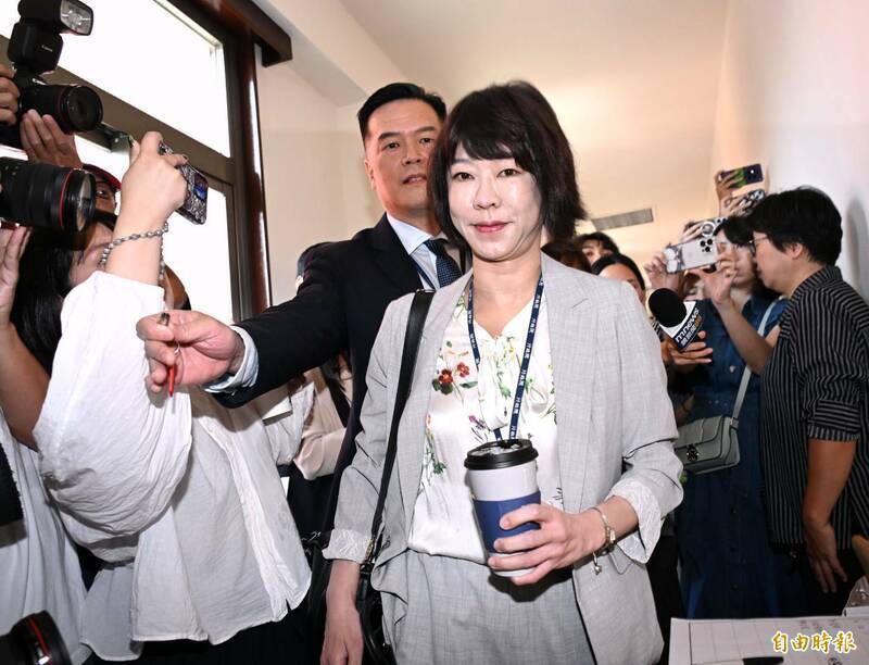 台美談判推手顏慧欣傳生前遭長官排擠？知情人士網上爆內幕