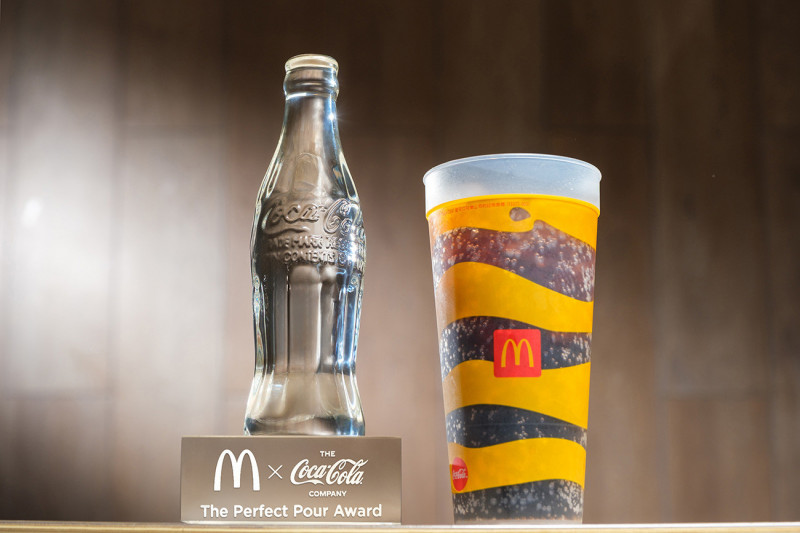 台灣麥當勞可口可樂全球最好喝  5大評比指標首度曝光
