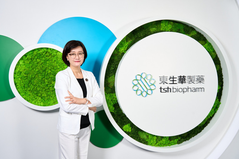 東生華總經理楊思源。（東生華提供）