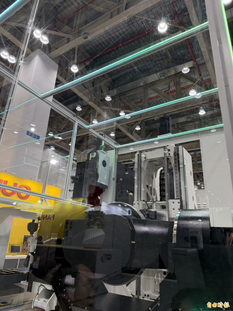 中國工具機生產佔比破3成 台廠優勢流失陷日韓中夾擊