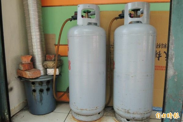 經濟部協調台塑穩定物價 確定4月桶裝瓦斯凍漲