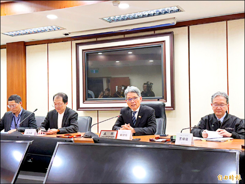 穩定國內物價 4月電價凍漲 經部：中東戰爭若3個月內結束 下半年漲價壓力小