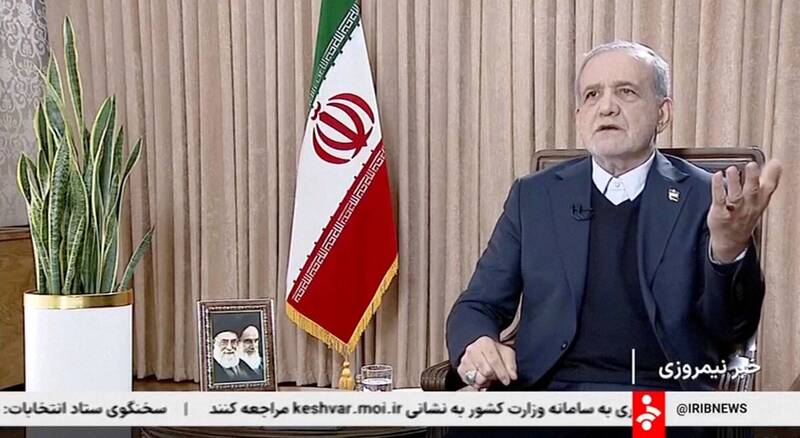 內鬨！伊朗總統開噴革命衛隊  再不停火經濟大崩潰