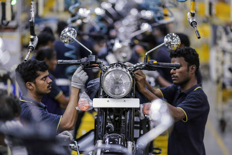 亞洲這國瘋騎車 今年前2月機車銷量爆衝近3成