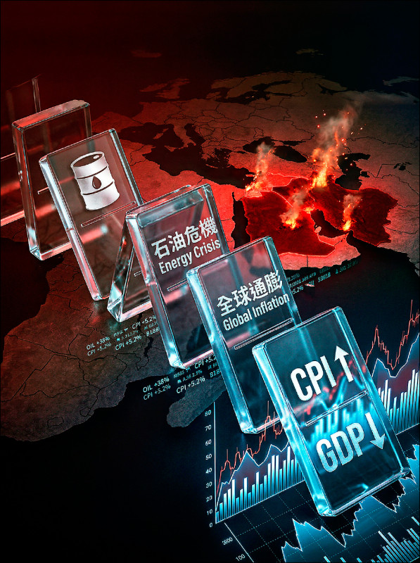 〈財經週報-時事求是〉油價高漲後的央行決策