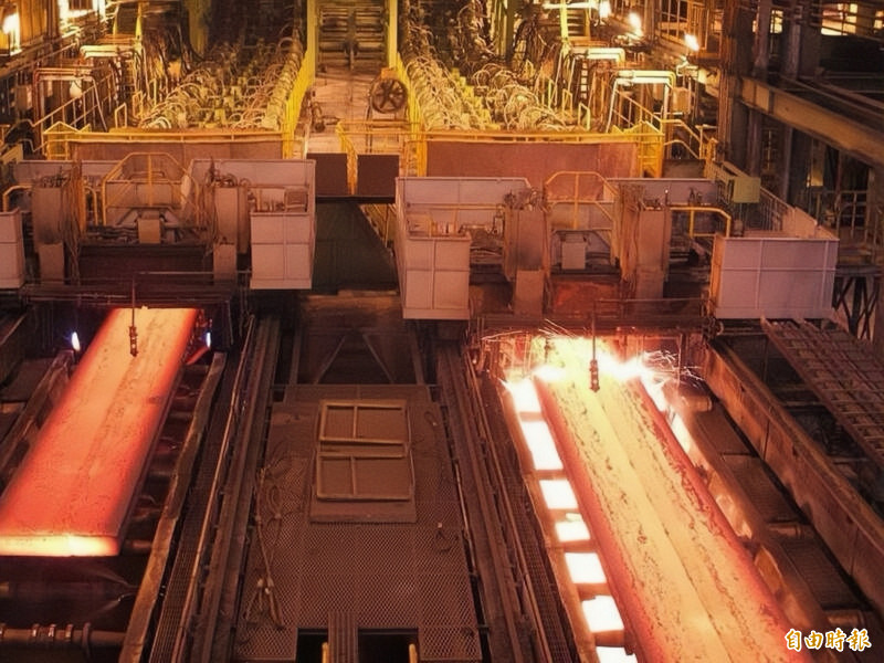 中東戰火衝擊生產成本 華新、豐興盤價雙漲