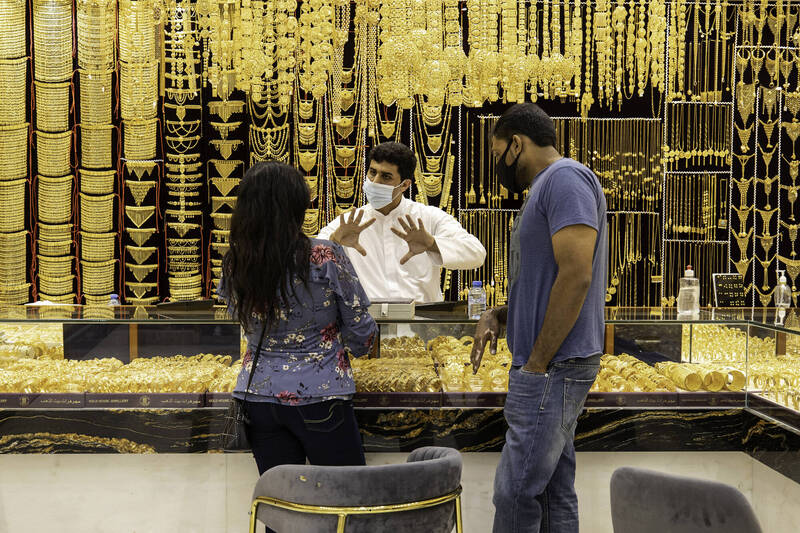 「黃金之城」告訴你買點？杜拜最新金價曝光了