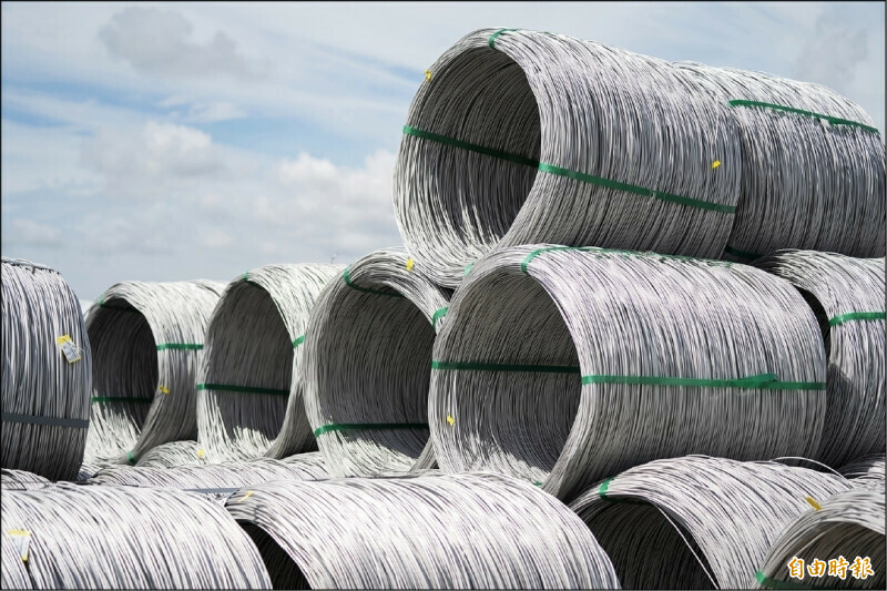 中東推升成本 燁輝內外銷盤價大漲1500到2000元