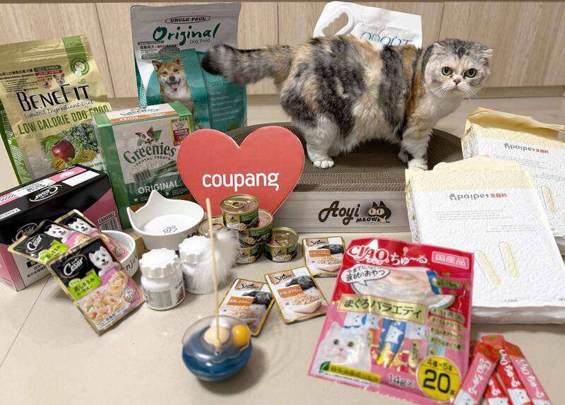 酷澎「寵物超級特展」飼料貓砂9折起 免搬送到家