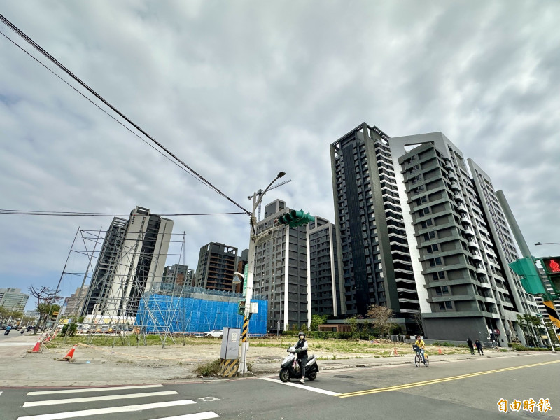 房市買氣進入築底期 Q1六都移轉量僅年減2％