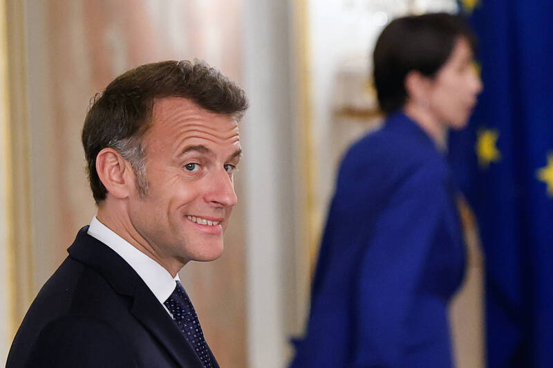 習近平吃閉門羹！馬克宏決定不邀中國參加G7峰會 原因曝