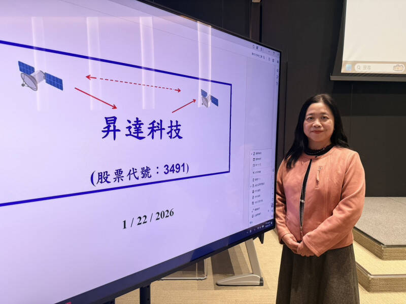 千金股解密—昇達科 3491