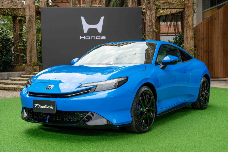 本田CR-V e:HEV6月重磅登台 全車系宣告電油化