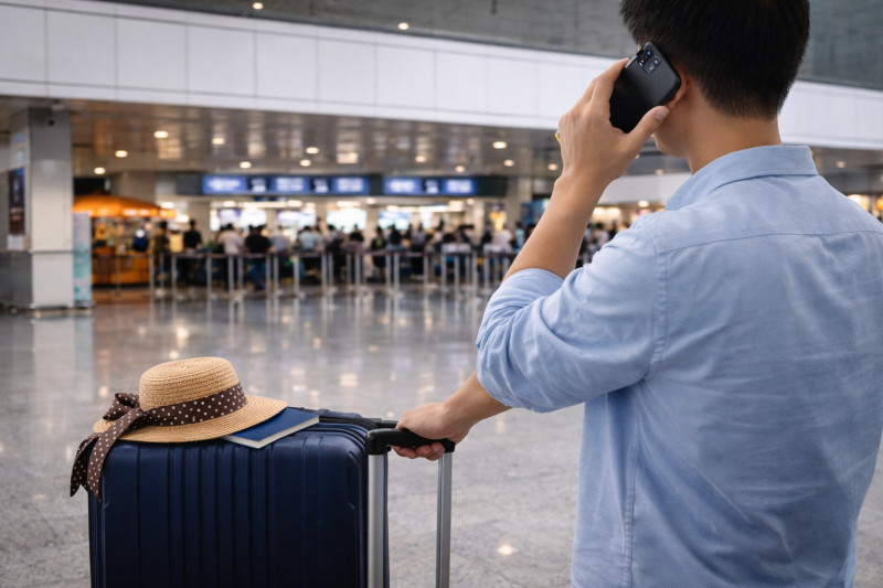 聯邦銀攜手南山產物 「一通電話」即可投保旅平險