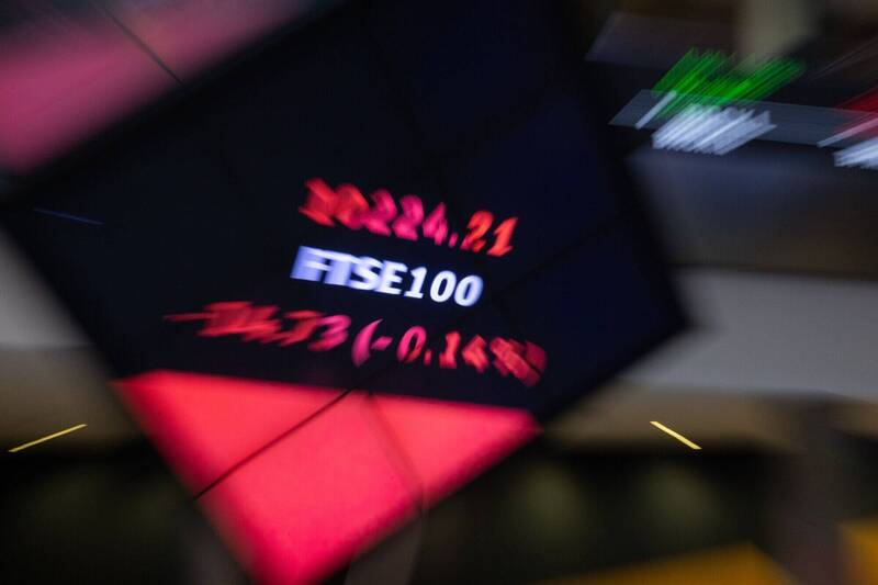 中東戰爭似有望結束 歐股收紅油價跌