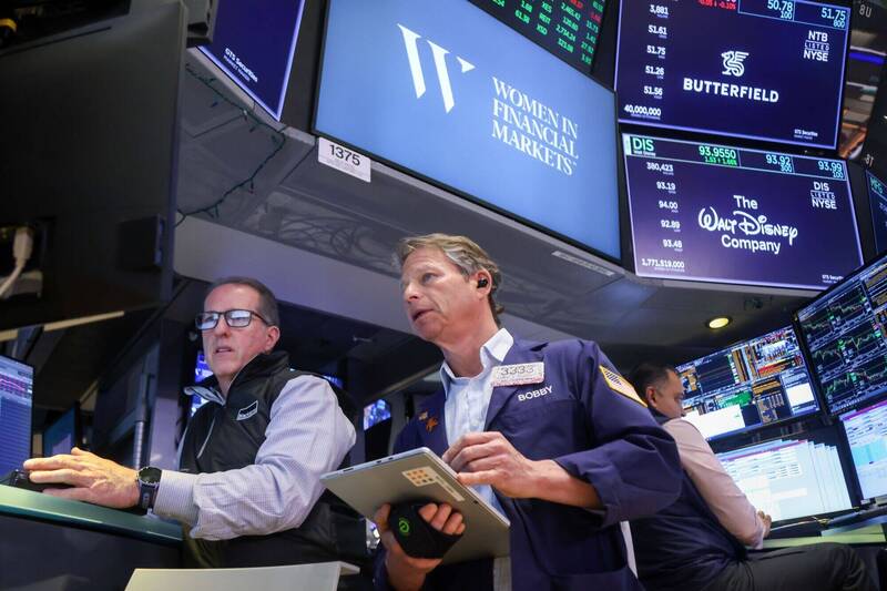 美股收盤》中東有望止戰！道瓊續漲224點 台積電ADR走高