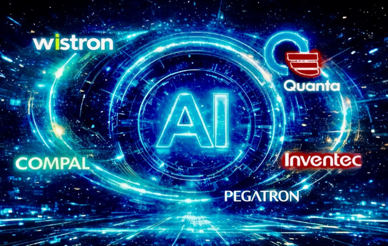 去年清明「解放日關稅」震撼全球 電子五哥歷年Q2漲跌一次看