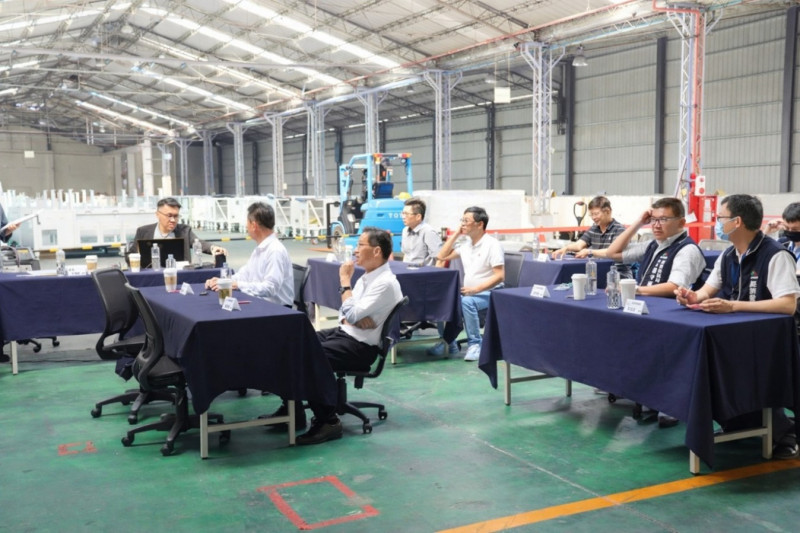 台積電1.5兆效應發酵！台中廠商再砸8.5億擴廠