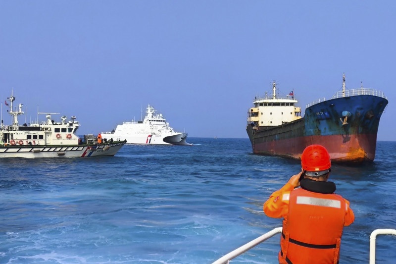 填補海纜法制真空！數發部建立破壞鑑定標準、反制灰區攻擊