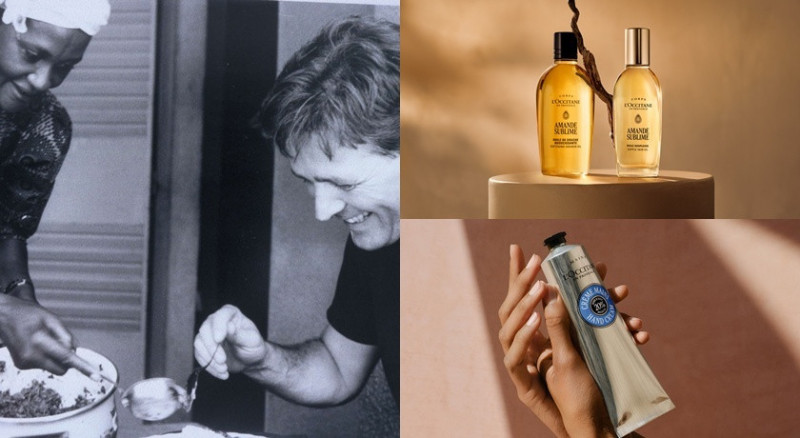 一場非洲邂逅讓ESG變商機！催生「全球最熱賣」護手霜