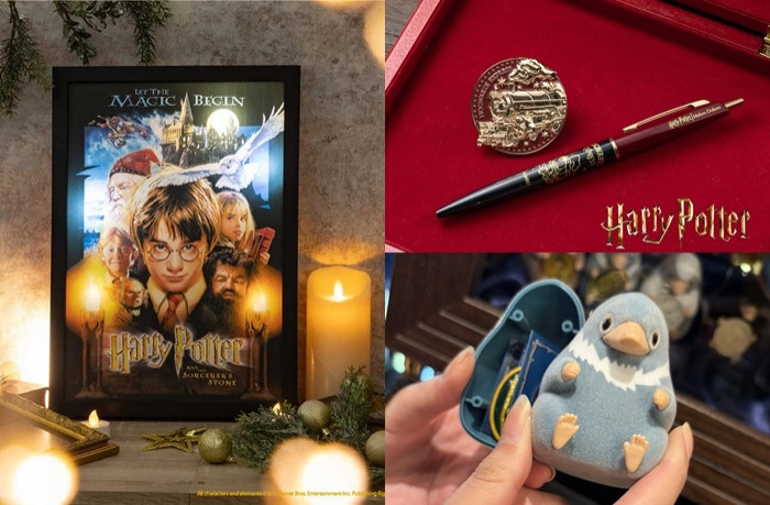哈利波特海外首店來台滿週年！搶攻粉絲經濟 曝熱銷冠軍是「它」