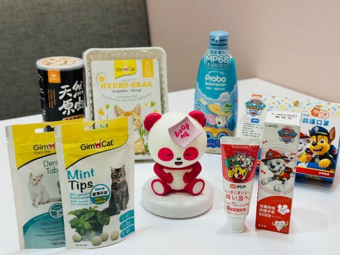 兒童經濟大爆發！藥妝、IP買氣齊飆 毛孩也成消費新主角