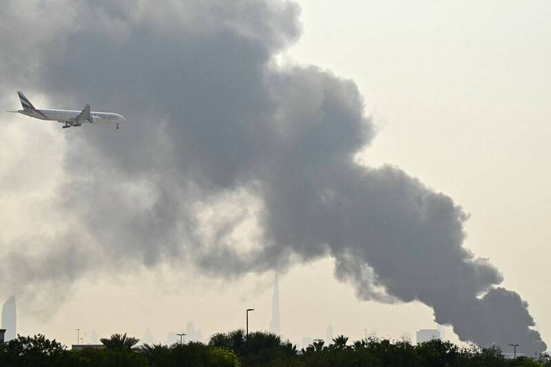 阿聯不忍了！港媒爆伊朗經濟命脈被砍斷  北京中鏢