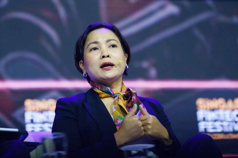 NBC行長塞利（Chea Serey）強調，柬埔寨銀行業整體仍然穩定，絕大多數金融機構持續正常營運。（彭博）