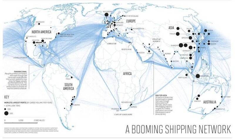 烏克蘭內政部長顧問吉拉成柯（Anton Gerashchenko）指出，對全球經濟至關重要的海峽。（圖取自Anton Gerashchenko X帳號）