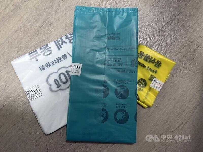 亞洲陷塑膠袋之亂！韓國多地「垃圾袋荒」延燒 垃圾袋成促銷爆品