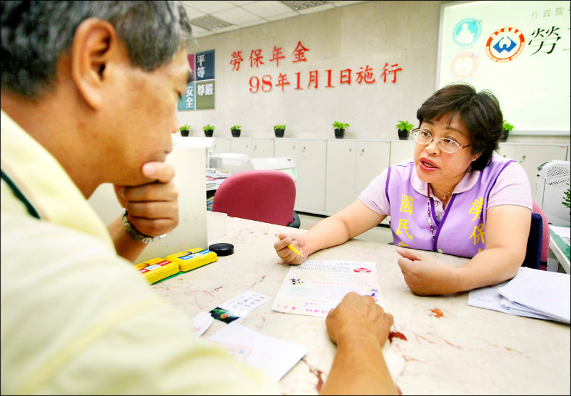 提撥率20年不動 新制勞退月均僅數千元