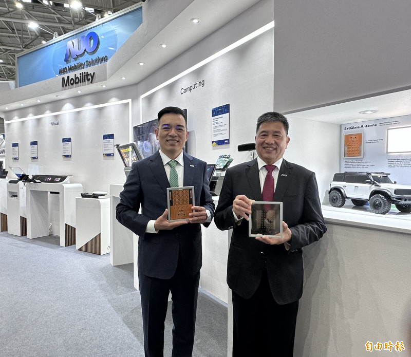 提前拉貨潮湧現  友達、群創看旺上半年