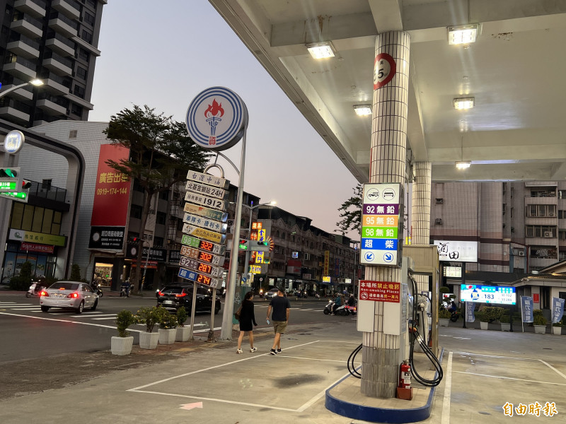 中油：全力穩定國內油價 絕無「超收」情事