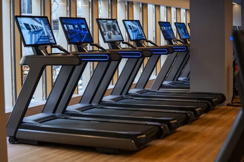 喬山第一季營收118億元 創同期歷史新高