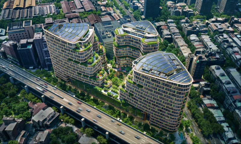 台泥啟動信義區老廠資產活化 將斥資268億元打造為企業總部大樓