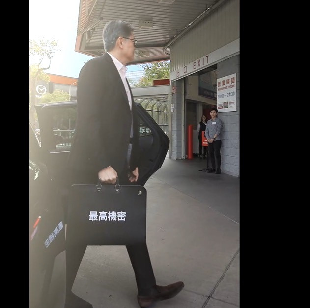 亞太區總裁張嗣漢化身黑衣人 揭密好市多會員護照優惠