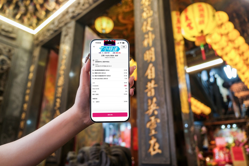 世紀雙媽會掀補給潮！媽祖遶境變行動自助餐、「這食物」狂銷11倍