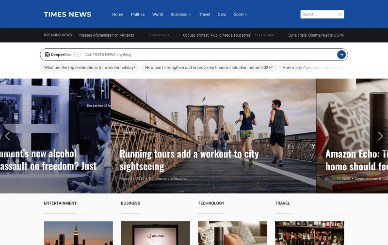 Taboola DeeperDive上線8個月吸700萬用戶 開啟媒體變現新模式
