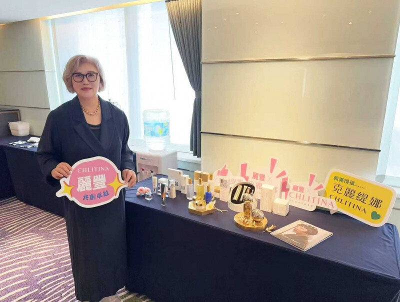 美容門市導入機器人 麗豐-KY轉型科技美業見效