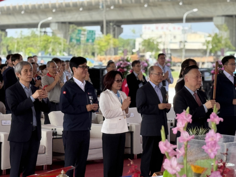 日月光福雷電攜手夥伴投資逾千億元 打造高雄仁武為AI高階測試產業園區