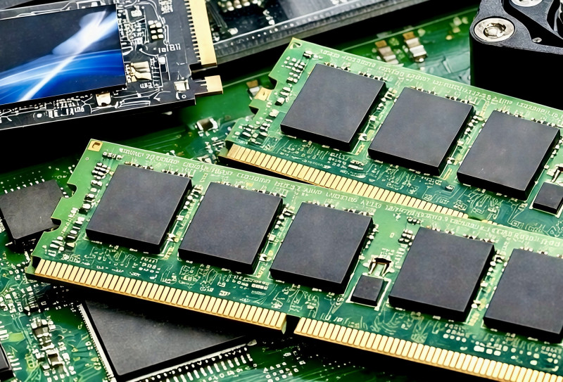 記憶體銷售激增 鑫聯大3月營收創單月新高