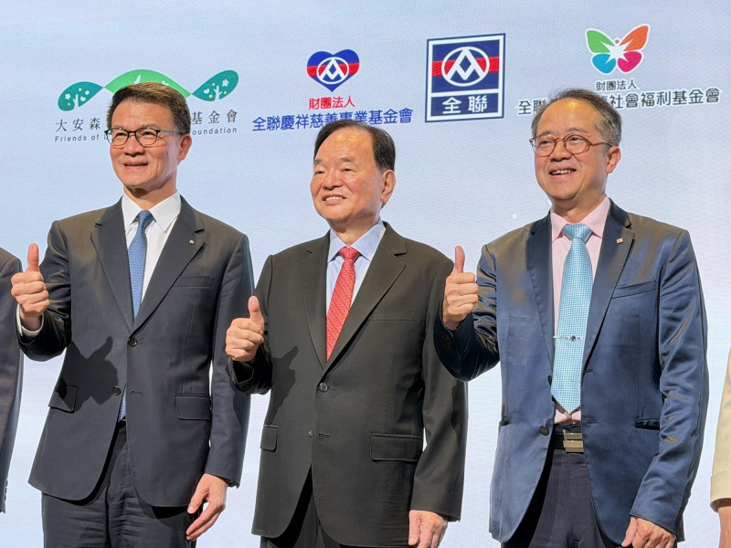 打造有溫度的全聯 林敏雄：今年營收目標2300億元