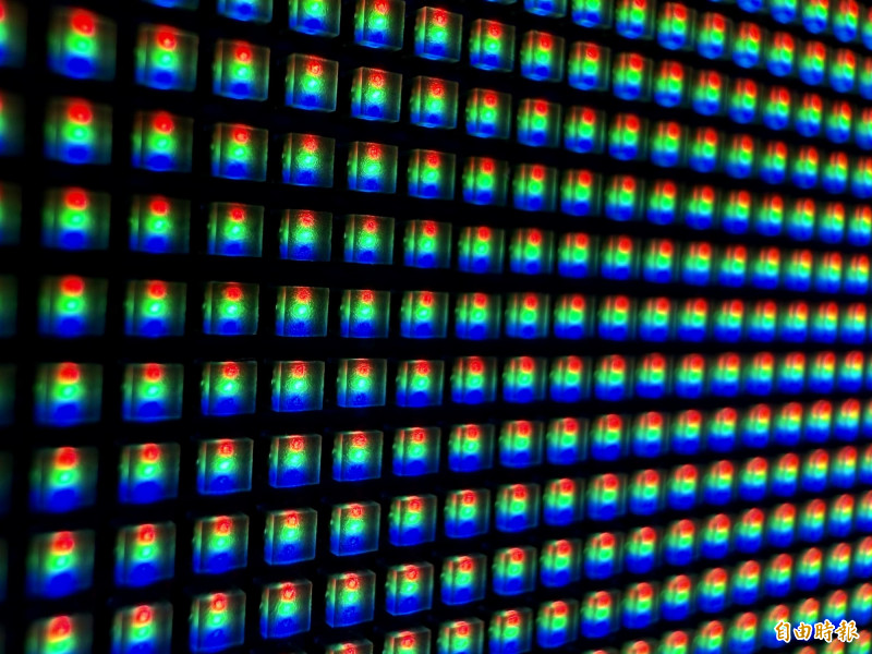 熱門族群》Micro LED搭上AI列車 LED族群強勢表態