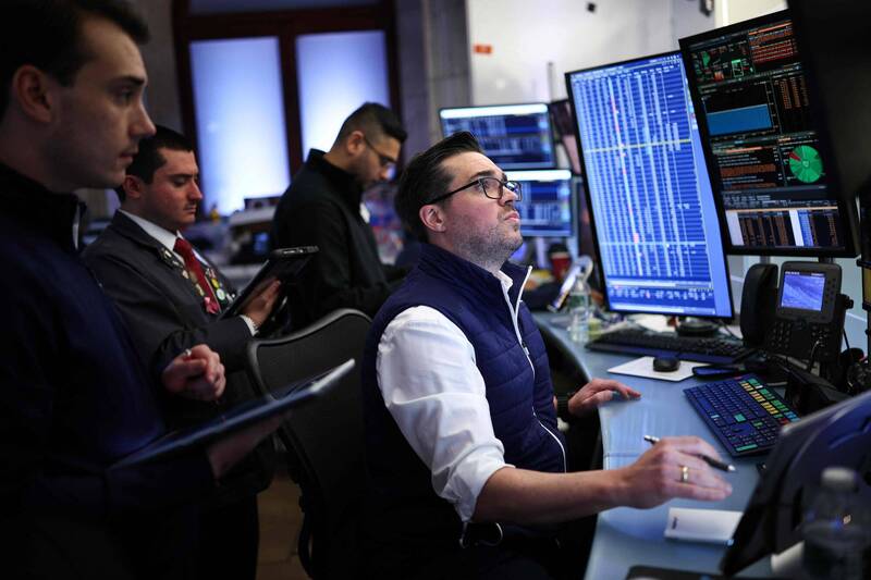 美股收盤》中東和平談判助攻！道瓊續漲275點 台積電ADR反跌