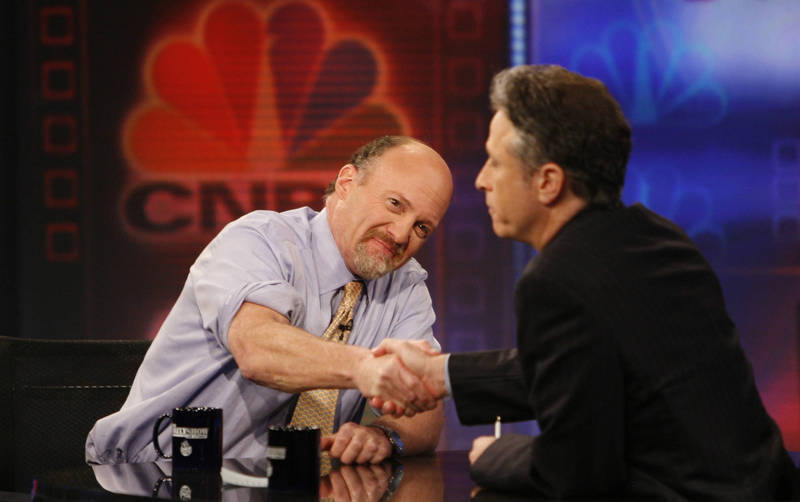 CNBC名嘴克萊默：我熱愛台積電 但「這檔」是時機買進