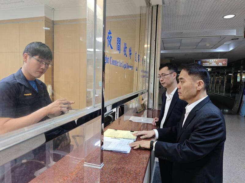 「預判」中工公司派花招 寶佳提前分案拚速裁定