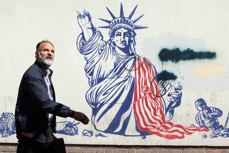 傳伊朗在海外資產將被解凍 美釋善意為了「這樁事」