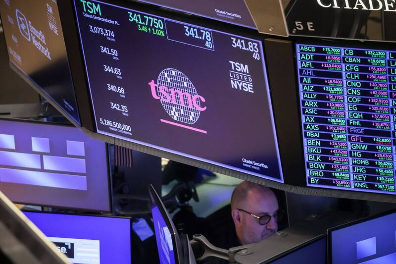 台積電業績大爆發 外媒直呼股價低到不容忽視