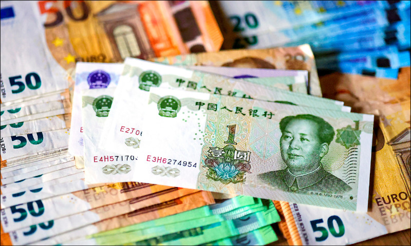 〈財經週報-本週熱點〉國銀人民幣存款餘額 面臨千億元保衛戰