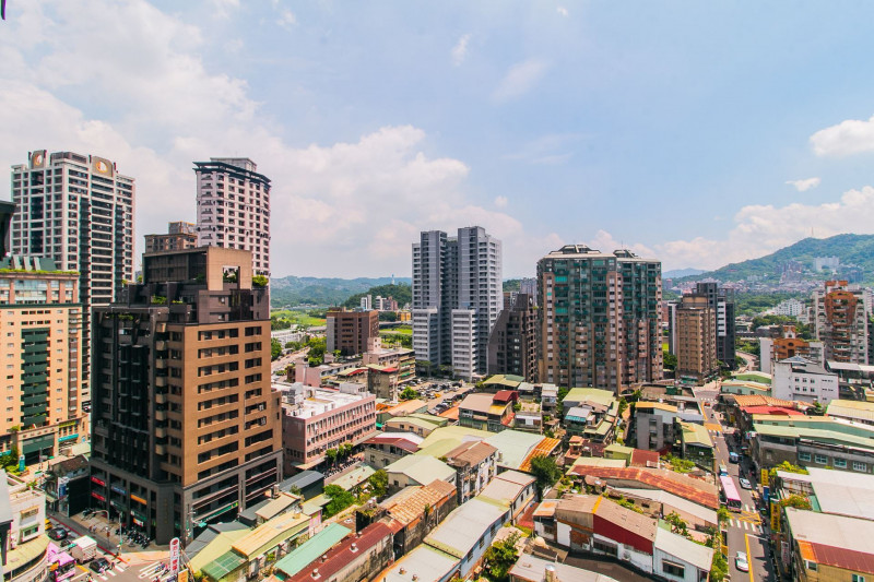 去年七大都會區 台北市小宅占比最高 每2筆就有1筆